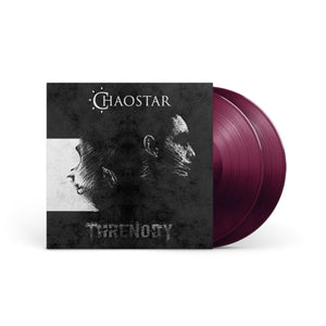 Chaostar - Threnody (2 LP Purple Vinyl) - uusi LP