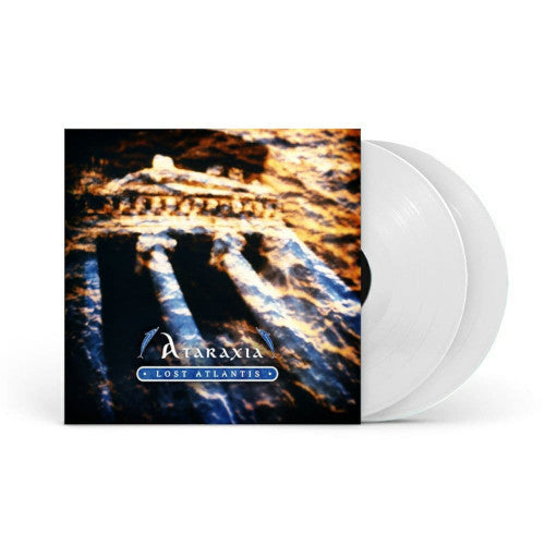 Ataraxia - Lost Atlantis (2 LP White Vinyl) - uusi LP