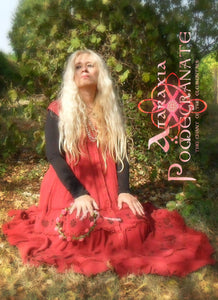 Ataraxia - Pomegranate - The Chant of the Elementals (A5 CD) - uusi CD