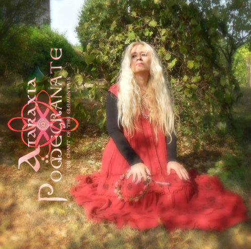 Ataraxia - Pomegranate - The Chant of the Elementals - uusi CD