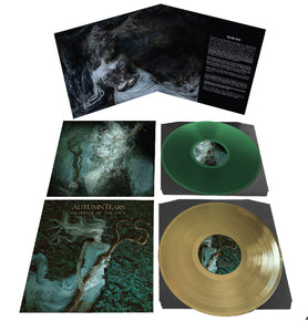 Autumn Tears - Guardian of the Pale (2 LP Gold/Green Vinyl) - uusi LP