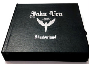 Ven John - Shadowland (CD Box) - uusi CD