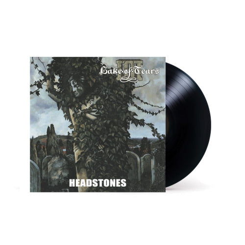 Lake Of Tears - Headstones (Black Vinyl LP) - uusi LP