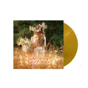 Ataraxia - Centaurea (Gold Vinyl LP) - uusi LP