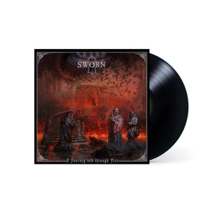 Sworn - A Journey Told Through Fire (Black Vinyl LP) - LP uusi