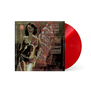 World Dream Conspiracy - Sexy Jazz Night (Red Vinyl LP) - uusi LP