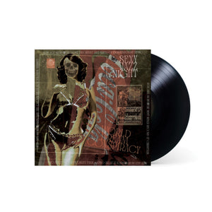 World Dream Conspiracy - Sexy Jazz Night (Black Vinyl LP) - uusi LP