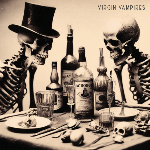 Virgin Vampires - Virgin Vampires - uusi CD