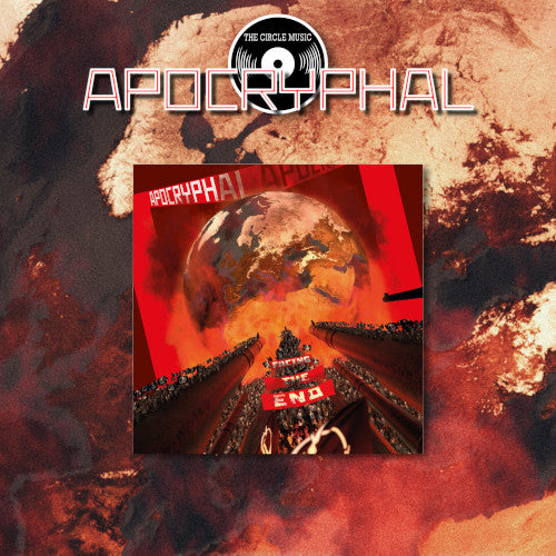 Apocryphal - Facing The End - uusi CD