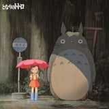 Hisaishi Joe - My Neighbor Totoro (OST) - LP uusi
