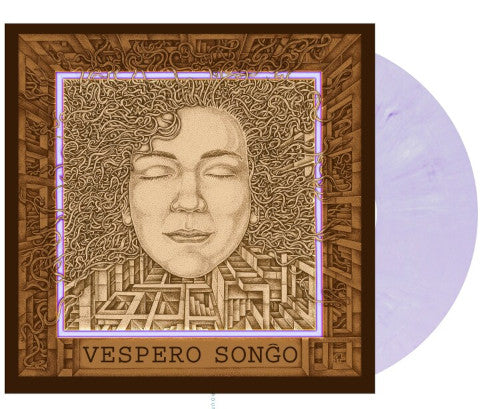 Vespero - Songo (Violet Vinyl LP) - uusi LP