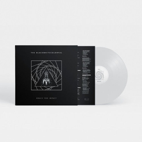 Blackwhitecolorful The - Brace For Impact (White Vinyl LP) - uusi LP