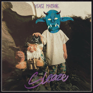 Yeast Machine - Sleaze (Vinyl LP) - uusi LP