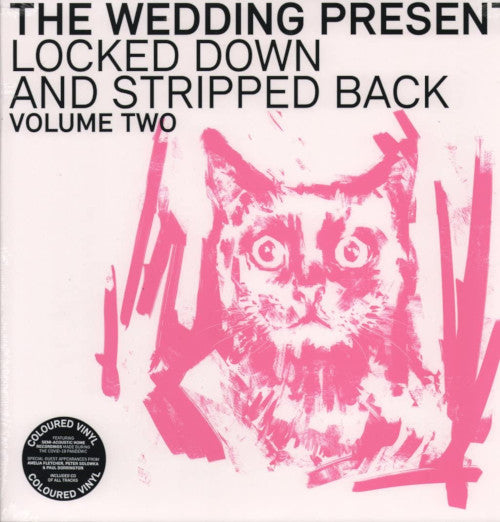 Wedding Present The - Locked Down And Stripped Back Volume Two (Vinyl LP - uusi LP