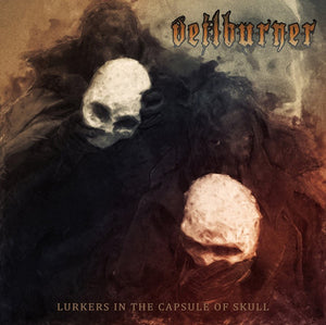 Veilburner - Lurkers In The Capsule Of Skull (Digipack) - uusi CD