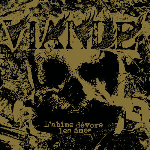 Viande - L Abime Devore Les Ames (Digipack) - uusi CD