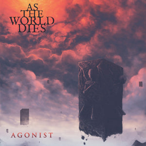 As The World Dies - Agonist (Digipack) - uusi CD