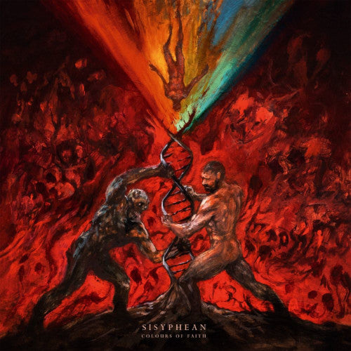 Sisyphean - Colours Of Faith (Digipack) - uusi CD