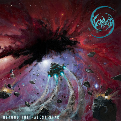 Vorga - Beyond the Palest Star (Digipack) - uusi CD