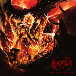 Baron - Beneath the Blazing Abyss (Digipack) - uusi CD