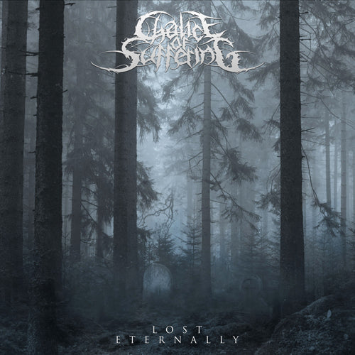 Chalice Of Suffering - Lost Eternally - uusi CD