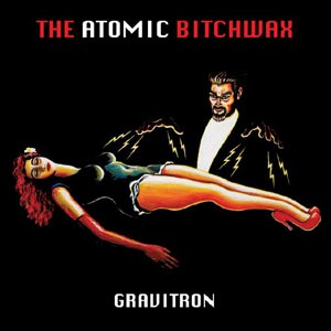 Atomic Bitchwax - Gravitron - uusi LP