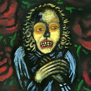 Rot TV - Tales Of Torment (Yellow Vinyl LP) - LP uusi