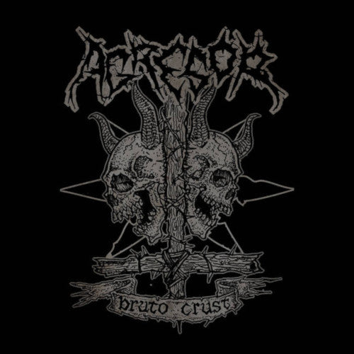 Agresor - Bruto Crust - uusi CD