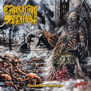 Carnal Tomb - Abhorrent Veneration (Digipack) - uusi CD