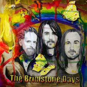 Brimstone Days - On A Monday Too Early To Tell - uusi CD