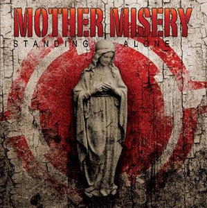 Mother Misery - Standing Alone - uusi LP