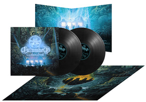 Entombed - Clandestine - Live (2LP 180gr Black + Poster) - uusi LP