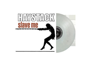 Haystack - Slave Me (Vinyl Marble White) - uusi LP