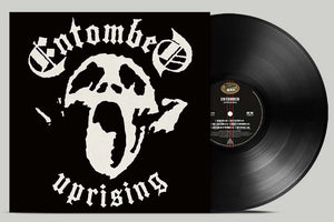 Entombed - Uprising (Black Vinyl) - (Remastered) - uusi LP