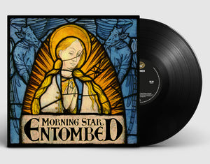 Entombed - Morning Star (Black LP) - uusi LP