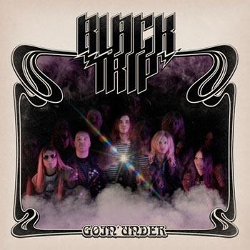 Black Trip - Goin' Under - uusi CD