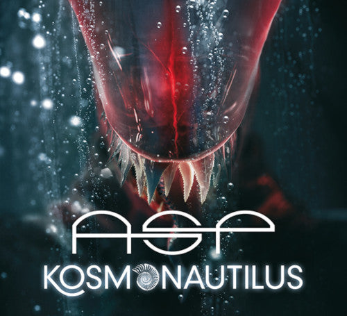 ASP - Kosmonautilus (2 CD) - uusi CD