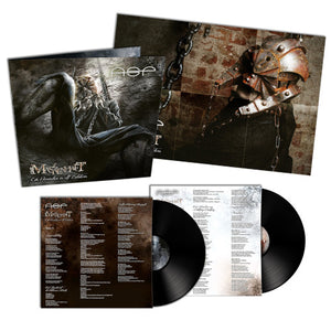 ASP - Maskenhaft (2 LP Gatefold Vinyl) - uusi LP