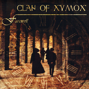 Clan Of Xymox - Farewell (2 LP Vinyl) - uusi LP