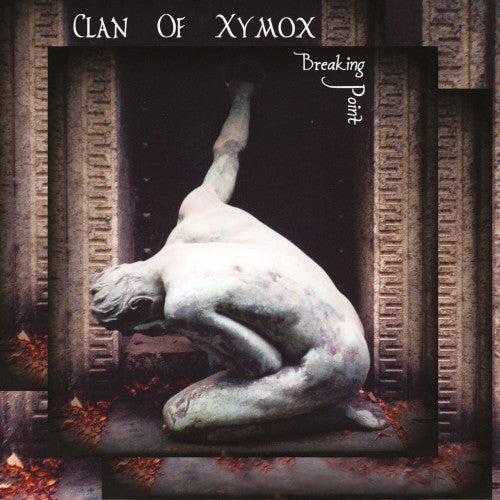 Clan Of Xymox - Breaking Point (2 LP Vinyl) - uusi LP