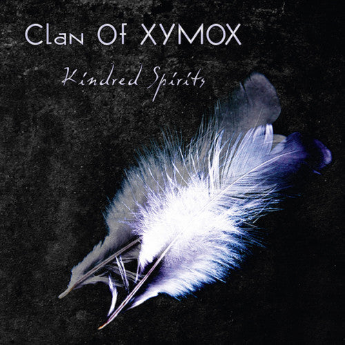 Clan Of Xymox - Kindred Spirits (Blue/Black/White Vinyl LP) - uusi LP