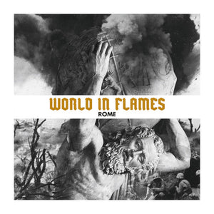 Rome - World In Flames - uusi CD