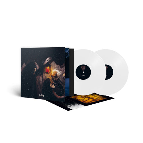 Grab - Zeitlang (2 LP White Vinyl) - LP uusi