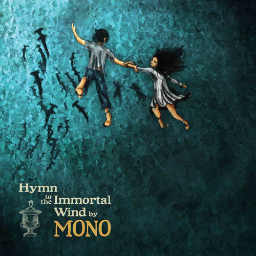 Mono - Hymn To The Immortal Wind (2 LP Vinyl) - uusi LP