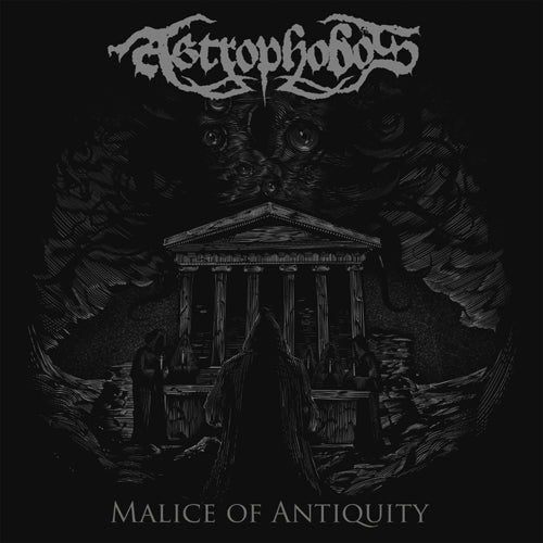 Astrophobos - Malice Of Antiquity - uusi CD