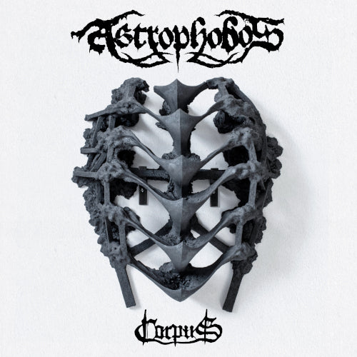 Astrophobos - Corpus (White Vinyl LP) - uusi LP