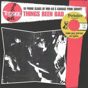 Various Artists - Teenage Shut Down - Things Been Bad (Vinyl LP) - uusi LP