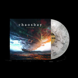 Chaosbay - Asylum (Splatter Vinyl LP) - uusi LP