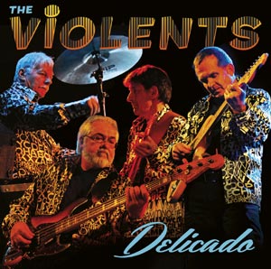 Violents The - Delicado - uusi CD