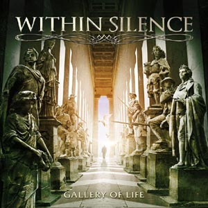 Within Silence - Gallery Of Life - uusi CD